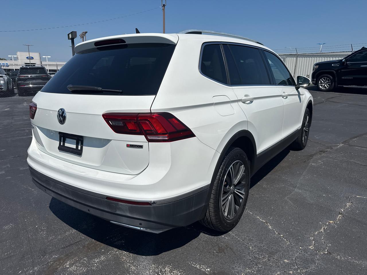 2019 Volkswagen Tiguan