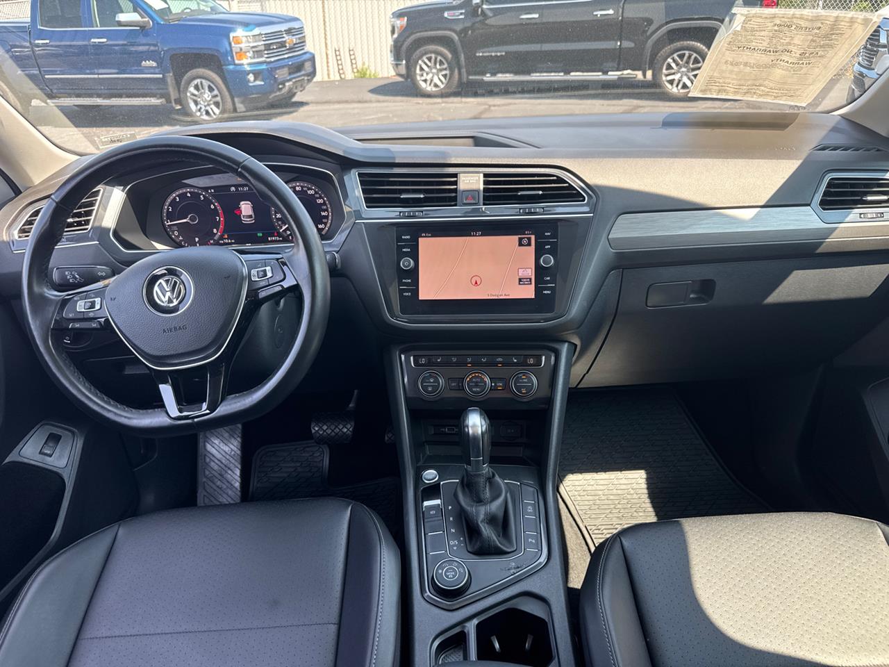 2019 Volkswagen Tiguan