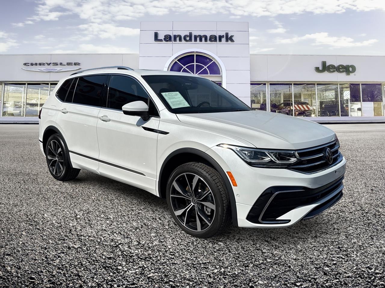 2023 Volkswagen Tiguan