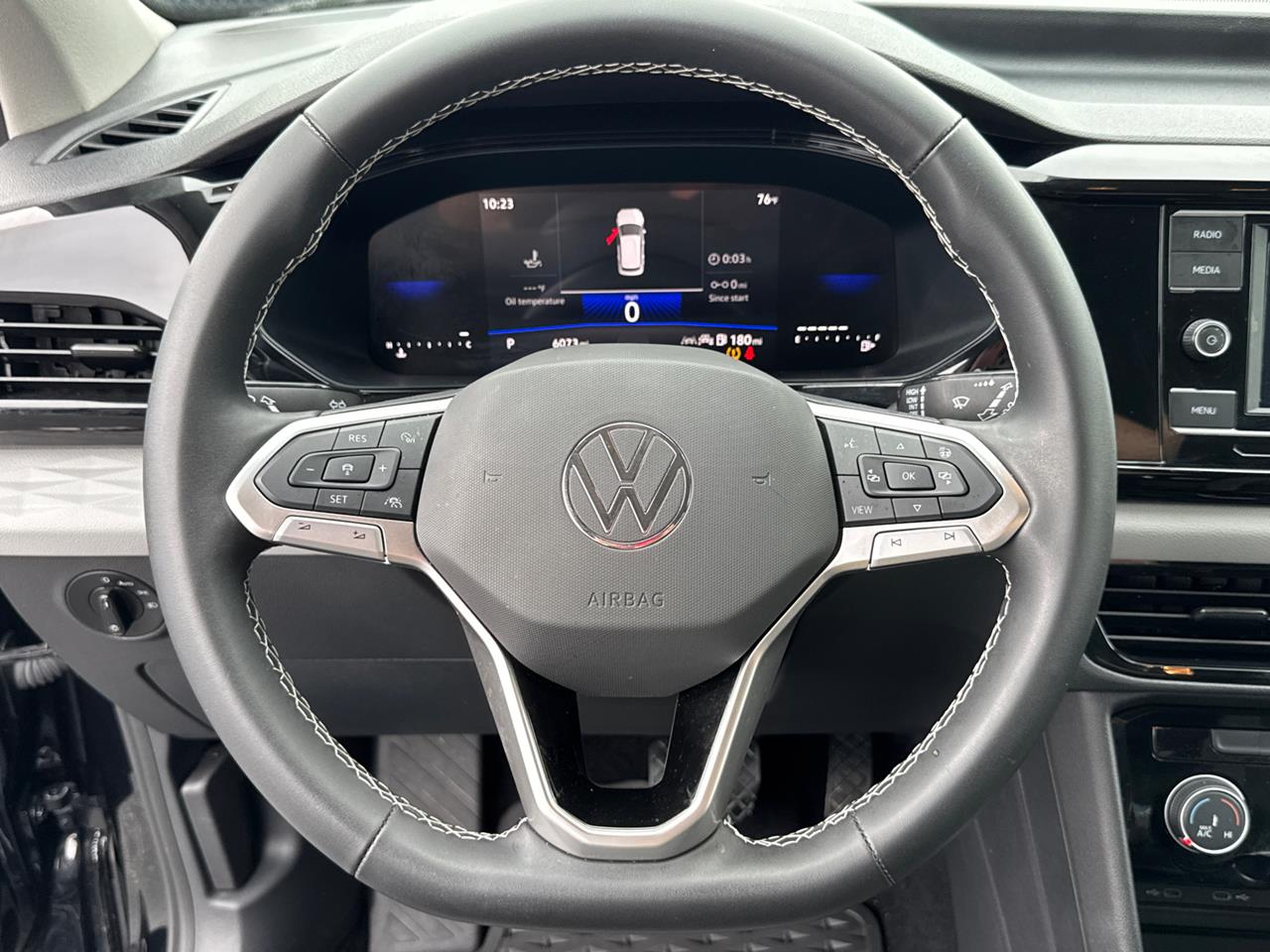 2024 Volkswagen Taos