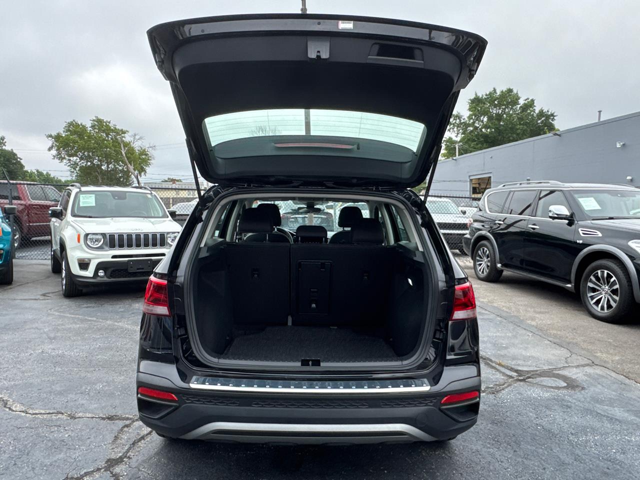 2024 Volkswagen Taos