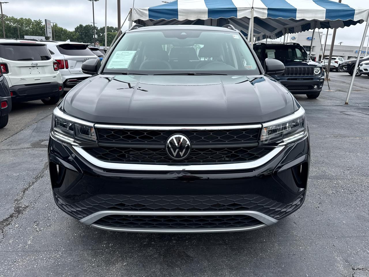 2024 Volkswagen Taos