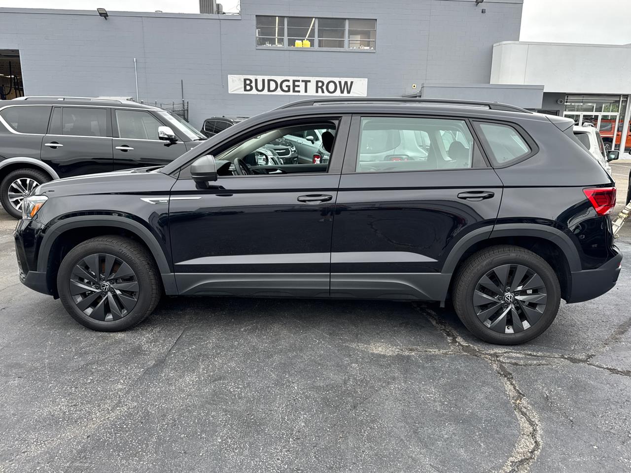 2024 Volkswagen Taos