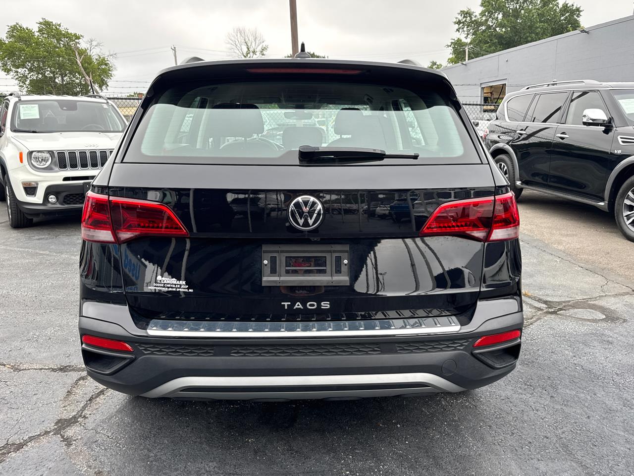 2024 Volkswagen Taos