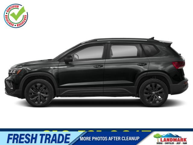 2024 Volkswagen Taos