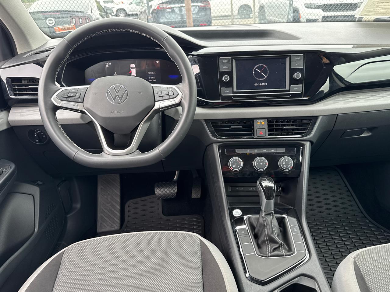 2024 Volkswagen Taos