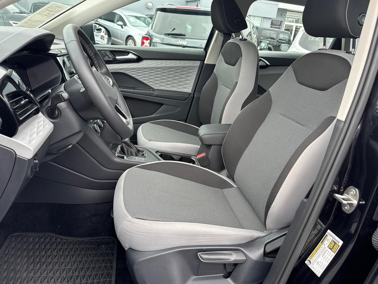 2024 Volkswagen Taos