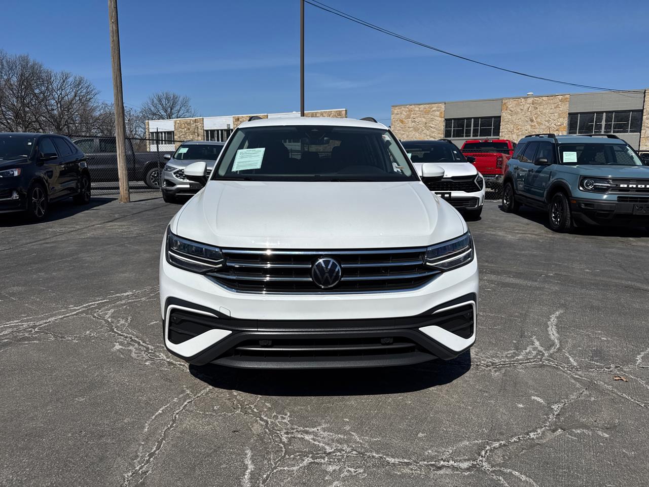 2024 Volkswagen Tiguan