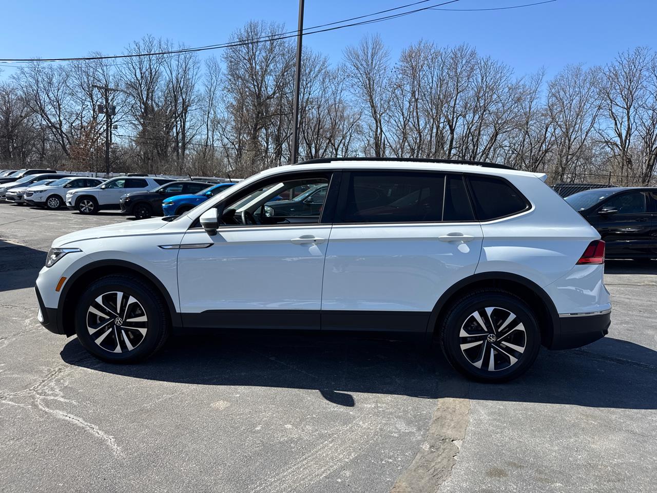 2024 Volkswagen Tiguan