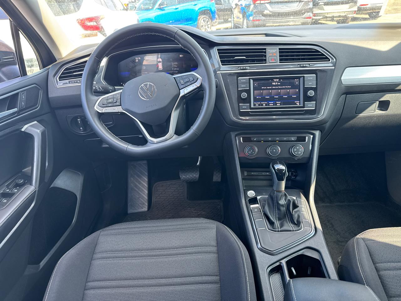 2024 Volkswagen Tiguan