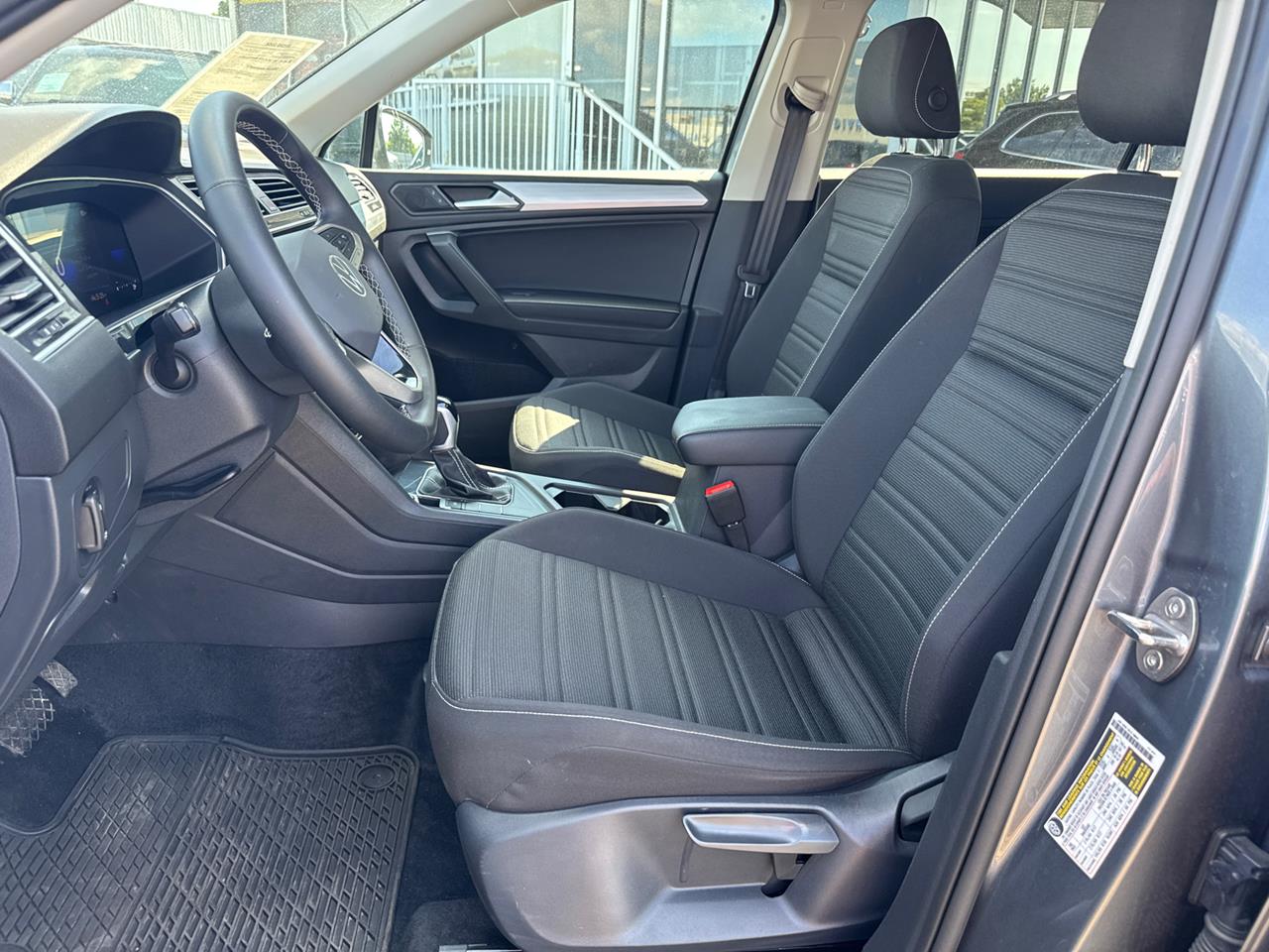 2024 Volkswagen Tiguan
