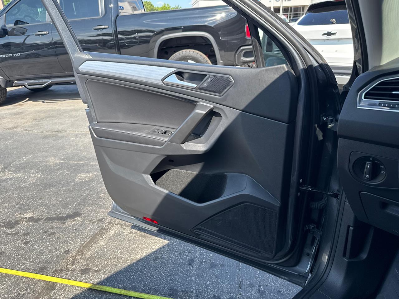 2024 Volkswagen Tiguan