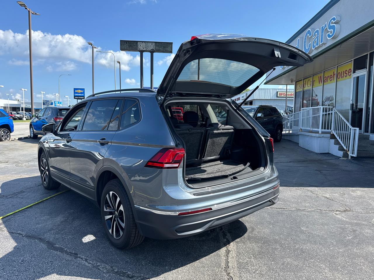 2024 Volkswagen Tiguan