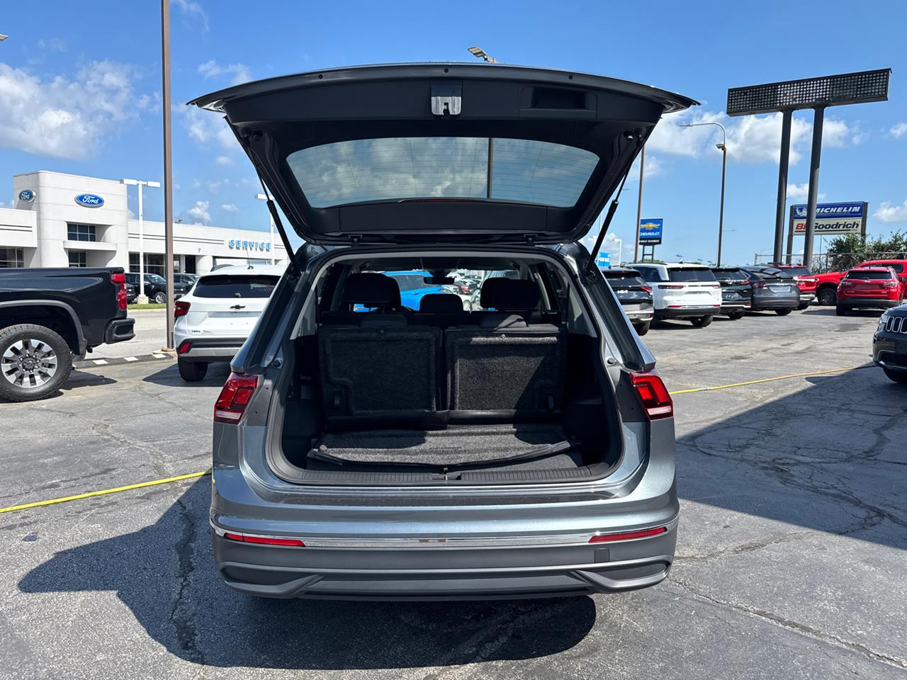 2024 Volkswagen Tiguan