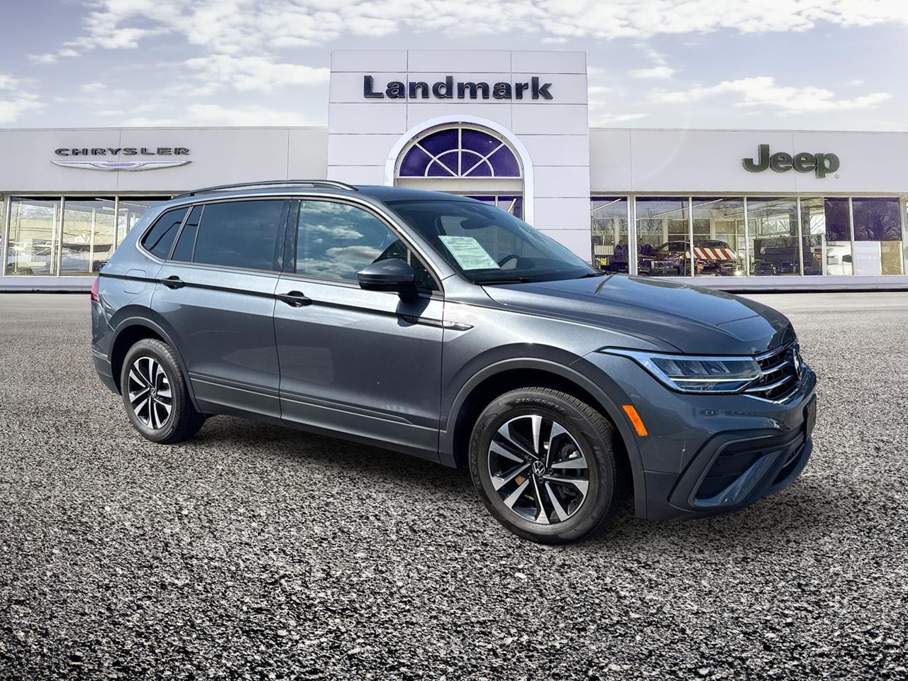 2024 Volkswagen Tiguan