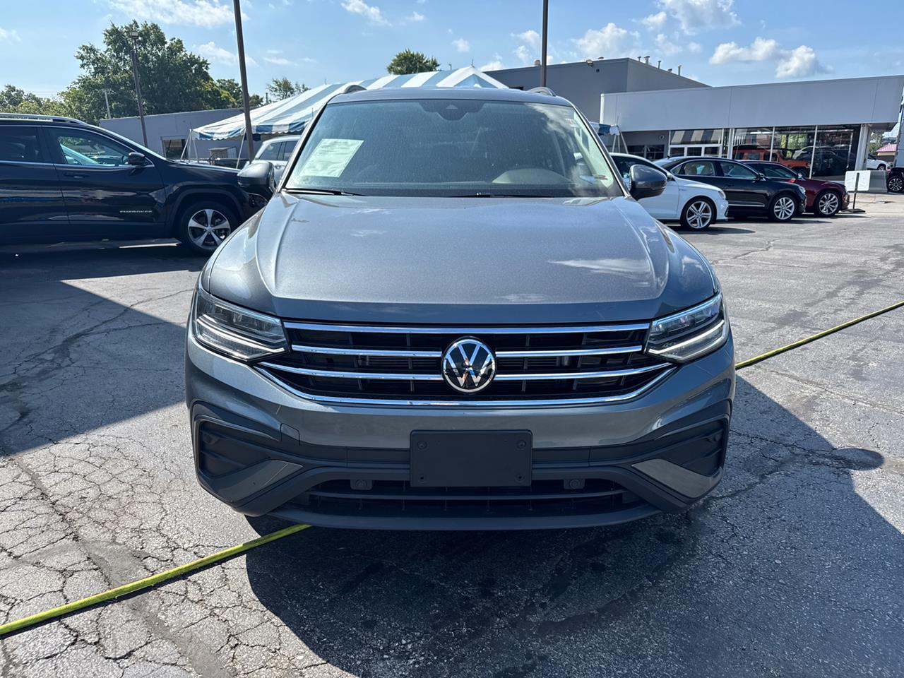 2024 Volkswagen Tiguan