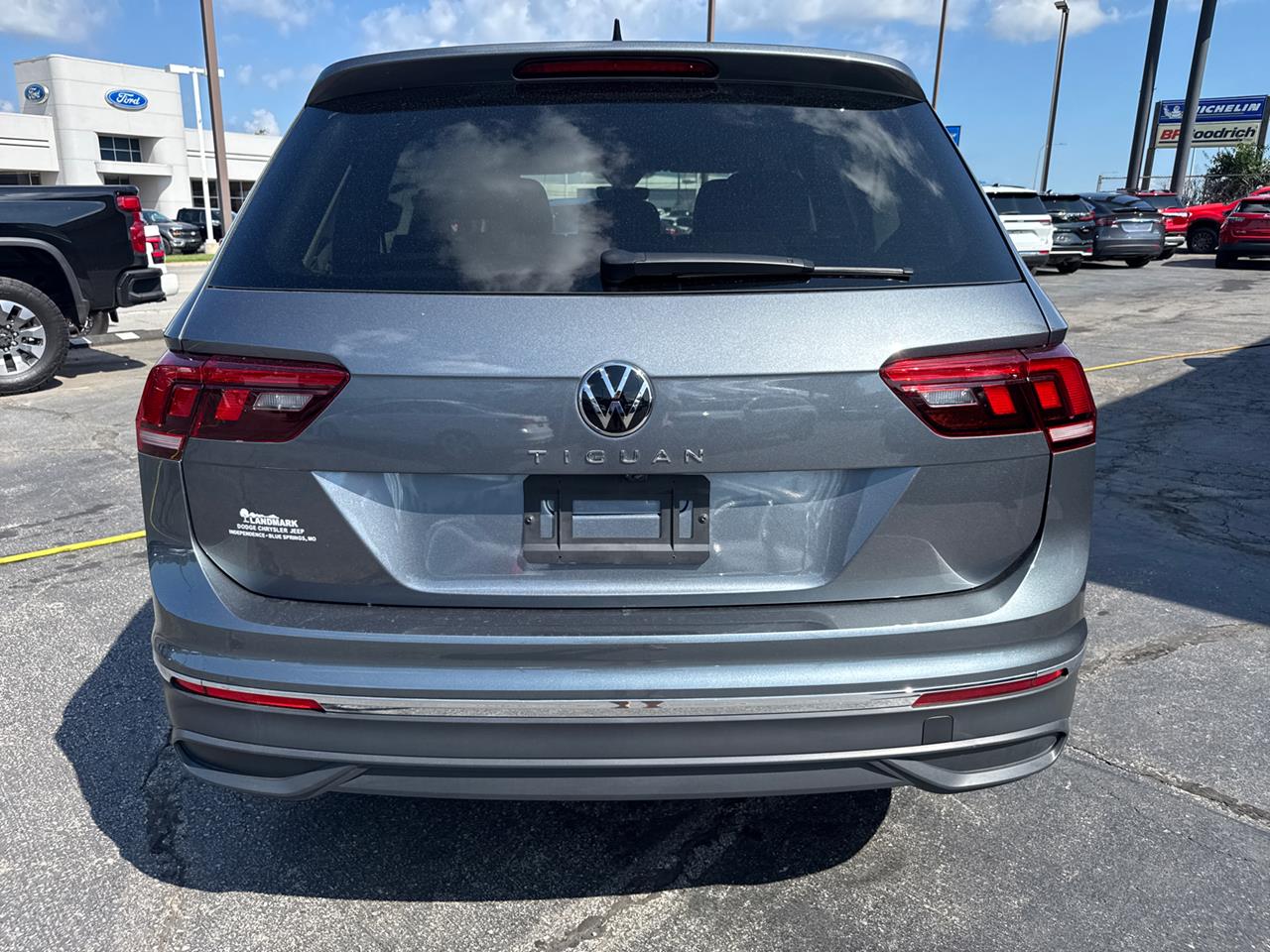 2024 Volkswagen Tiguan