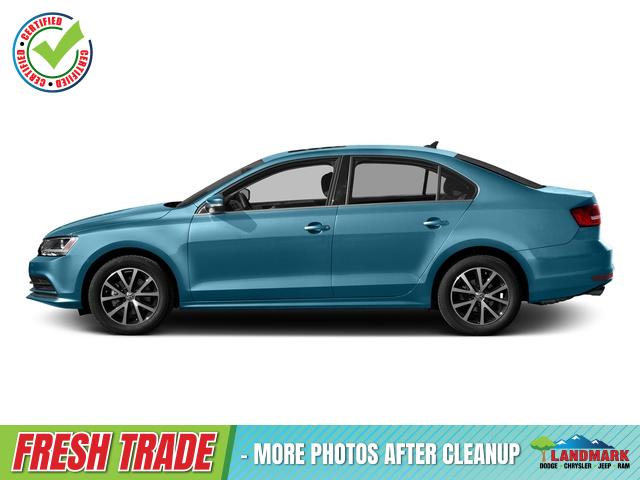 2017 Volkswagen Jetta