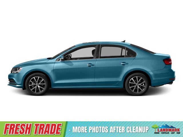 Used 2017 Volkswagen Jetta 1.4T S Car