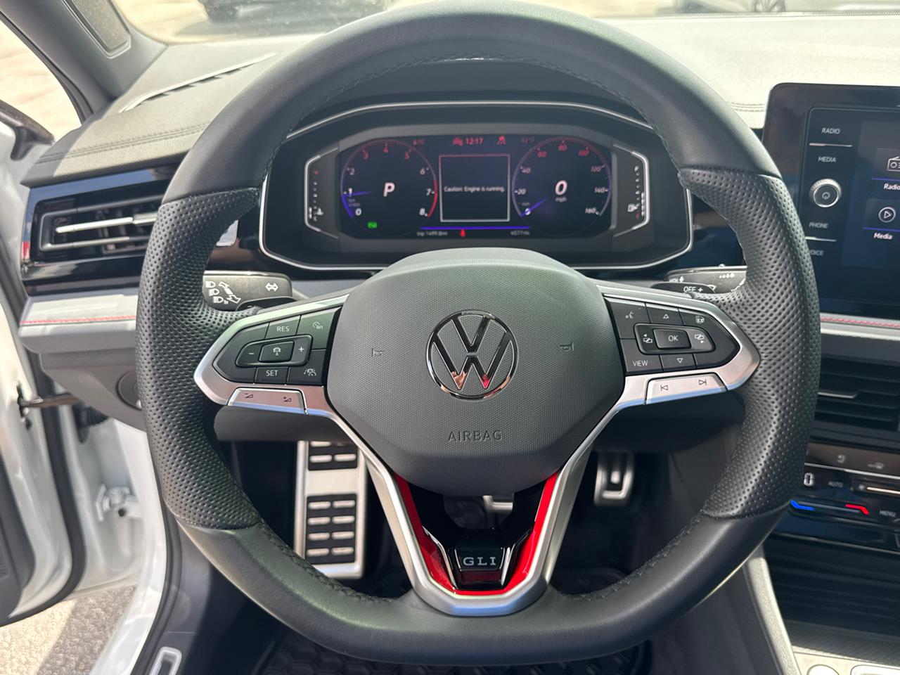 2026 Volkswagen Jetta GLI