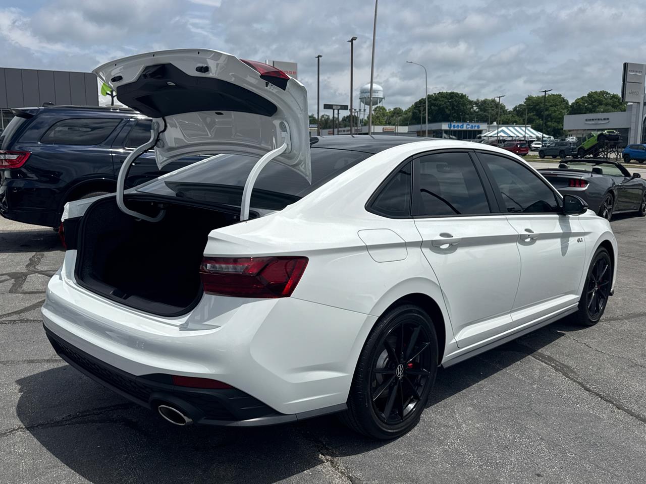 2026 Volkswagen Jetta GLI
