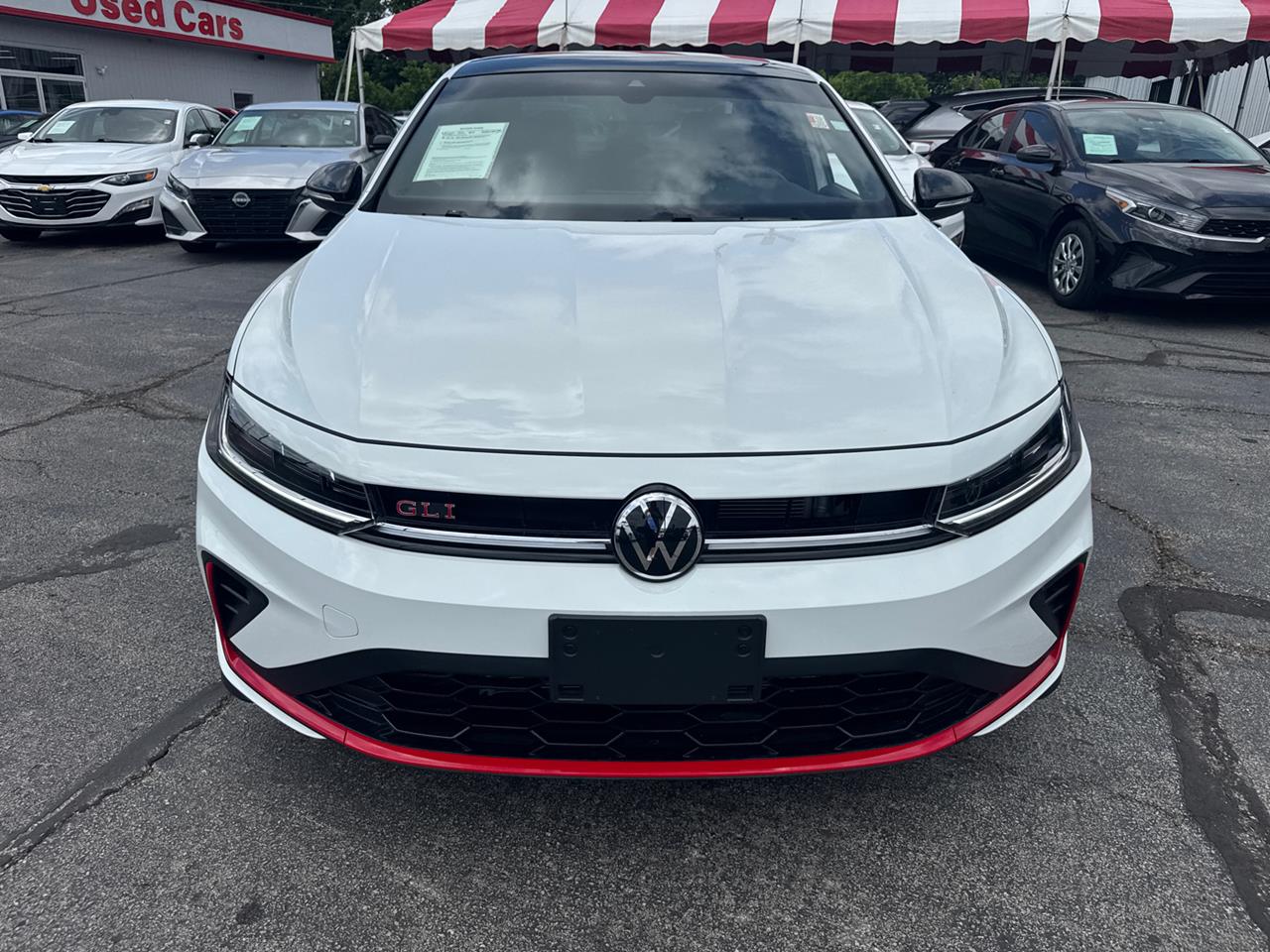 2026 Volkswagen Jetta GLI