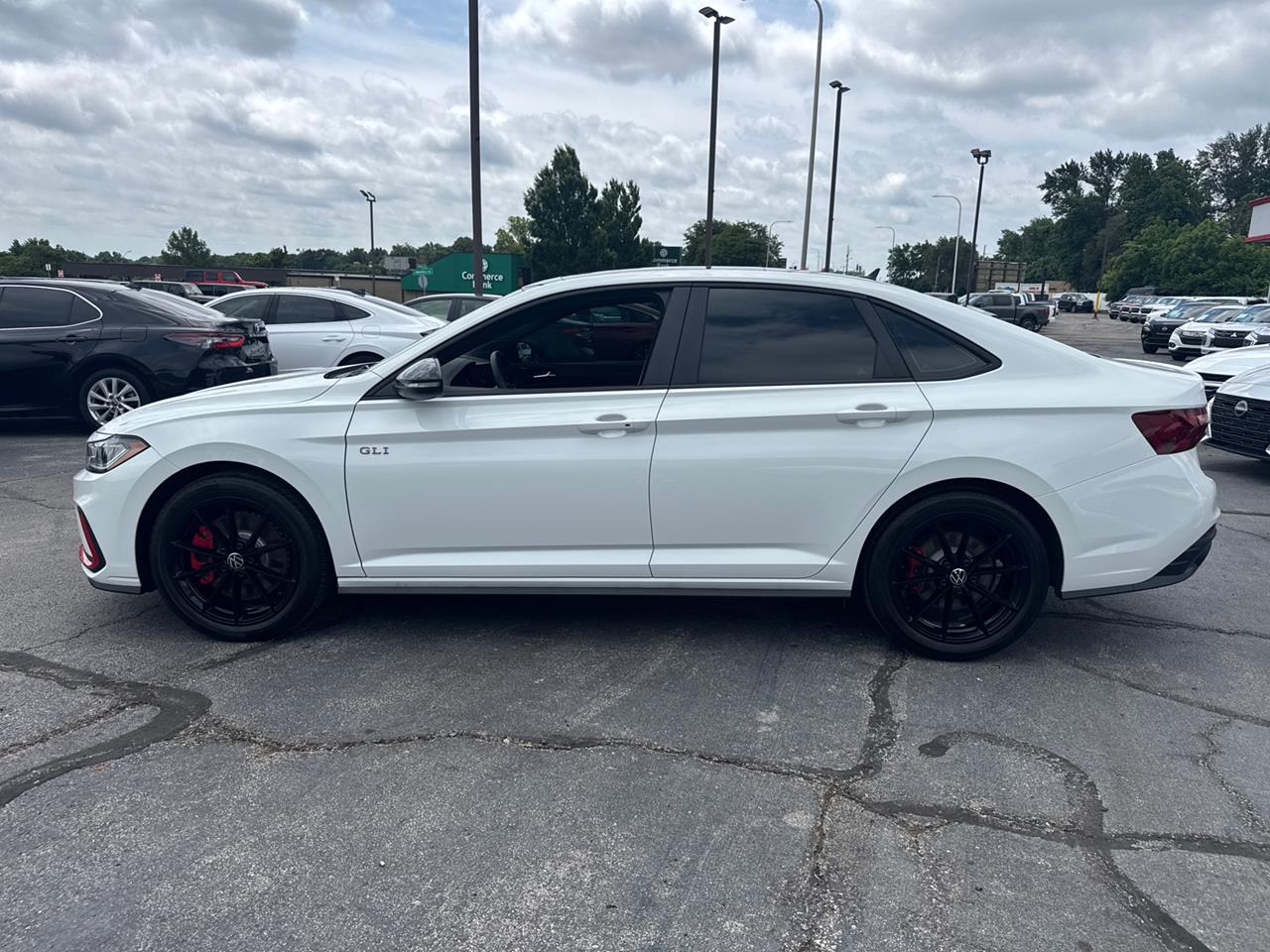 2026 Volkswagen Jetta GLI