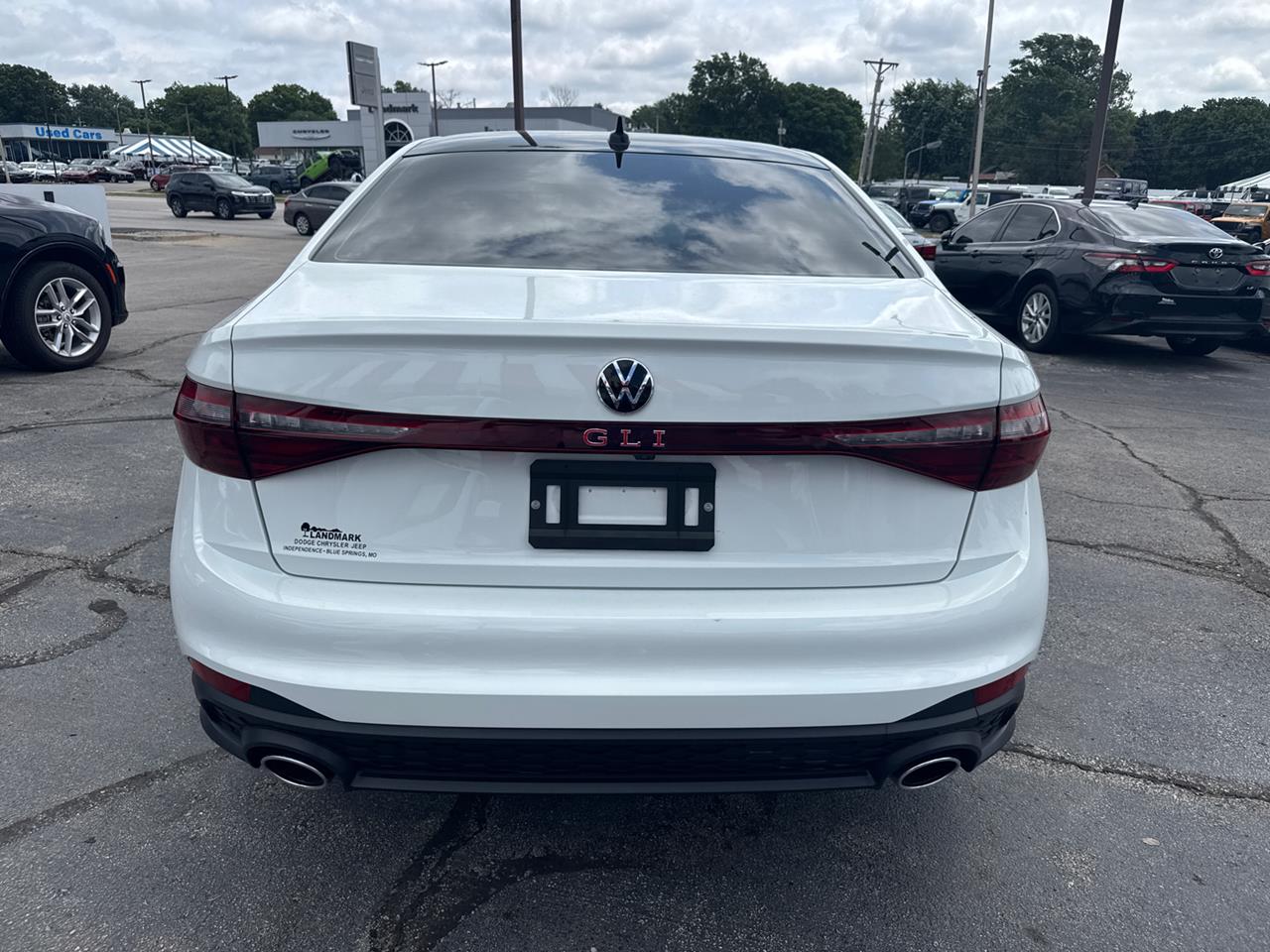 2026 Volkswagen Jetta GLI
