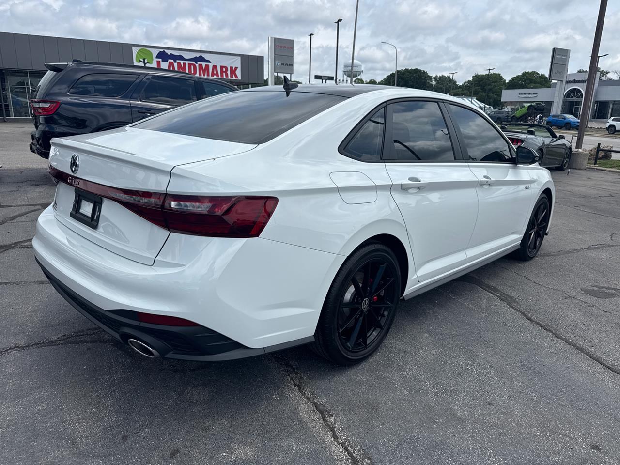 2026 Volkswagen Jetta GLI