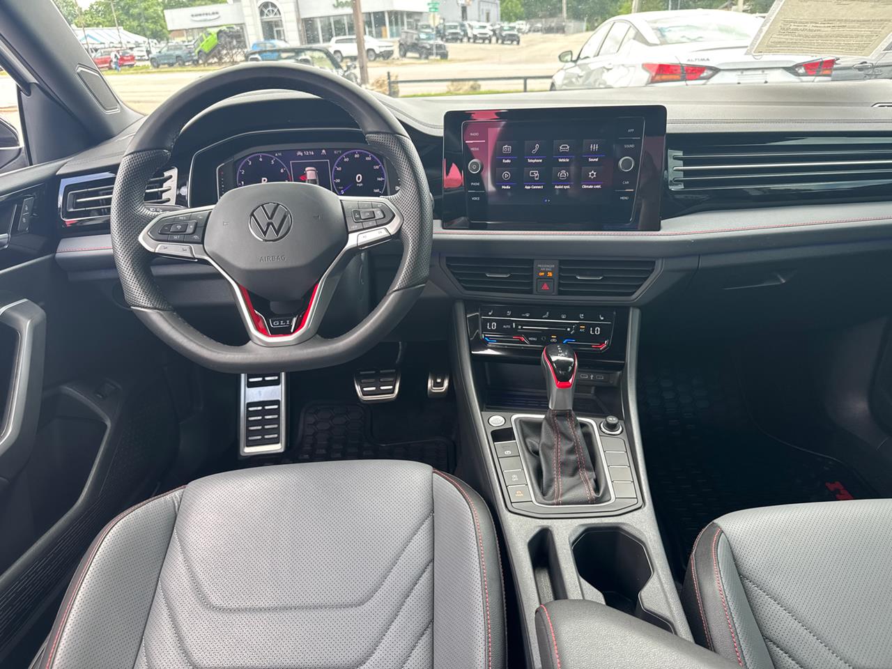 2026 Volkswagen Jetta GLI