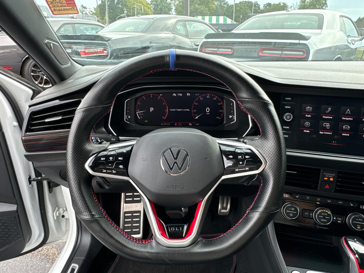 2023 Volkswagen Jetta GLI