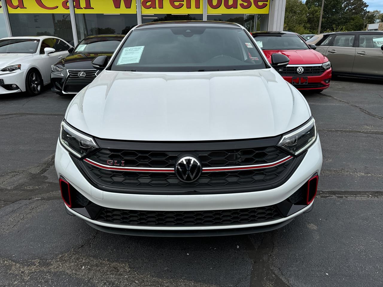 2023 Volkswagen Jetta GLI