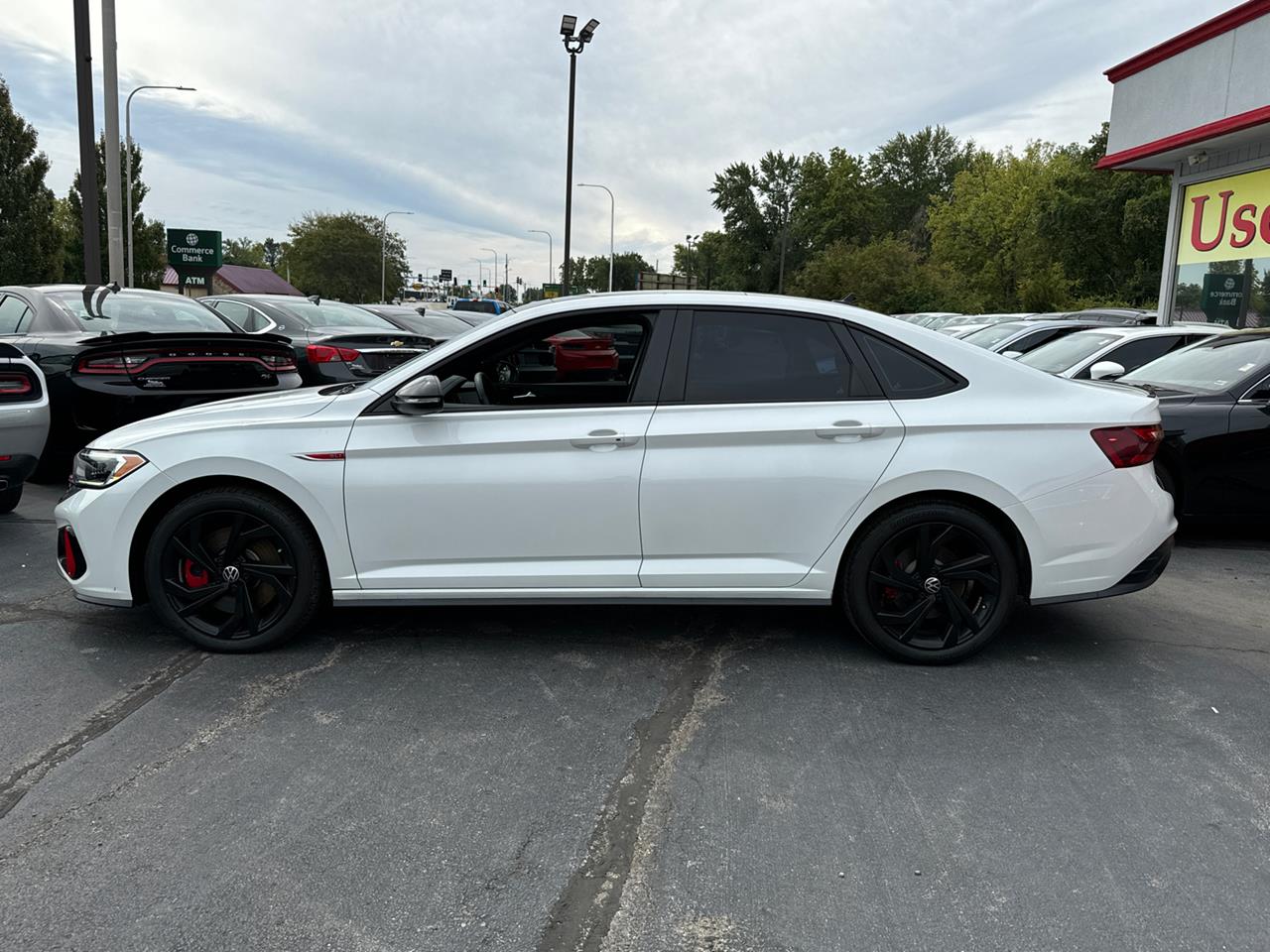 2023 Volkswagen Jetta GLI