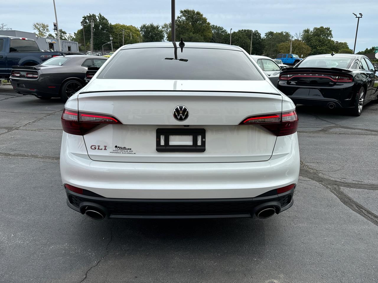 2023 Volkswagen Jetta GLI