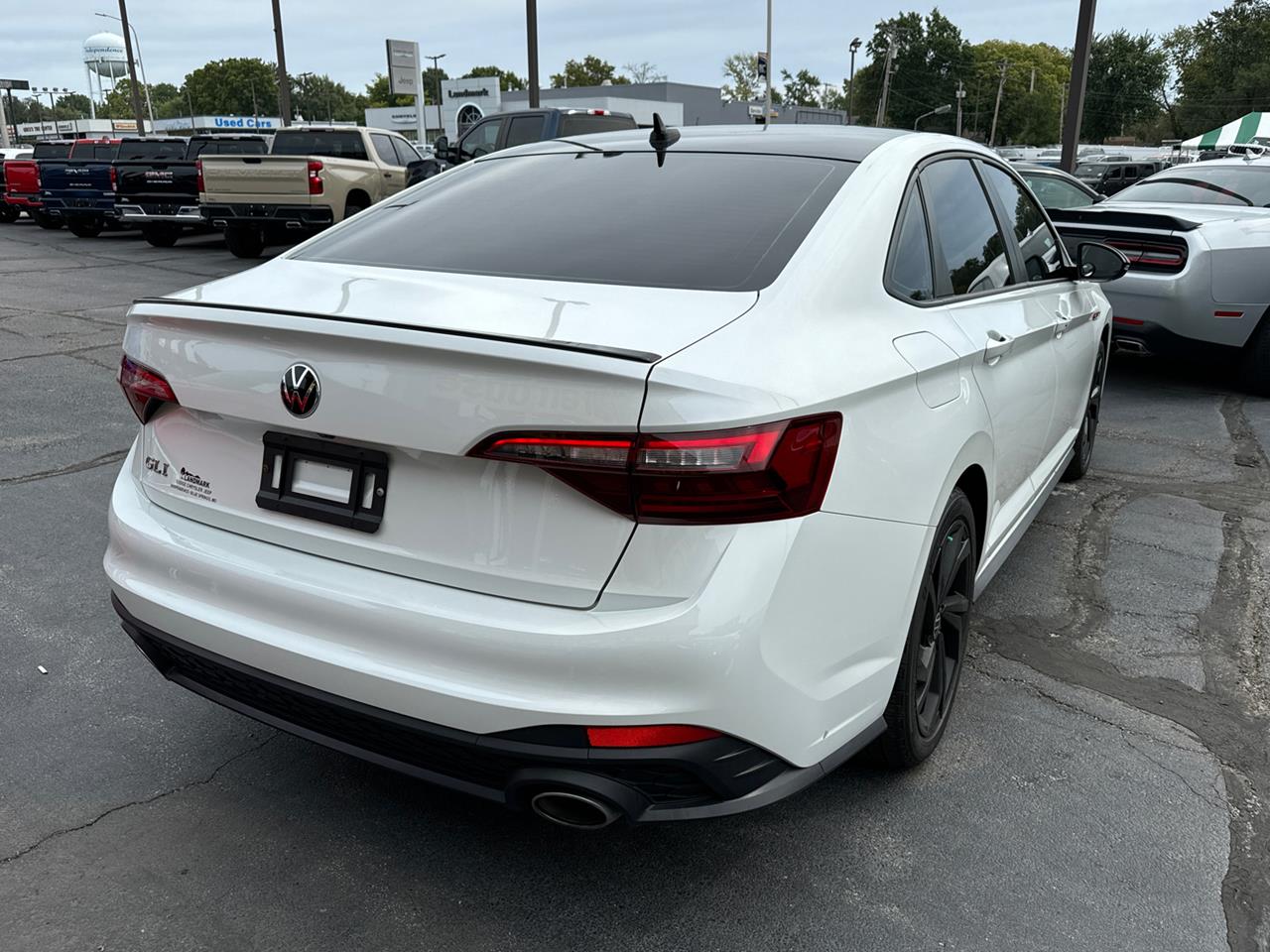 2023 Volkswagen Jetta GLI