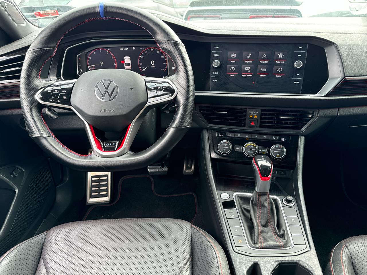 2023 Volkswagen Jetta GLI