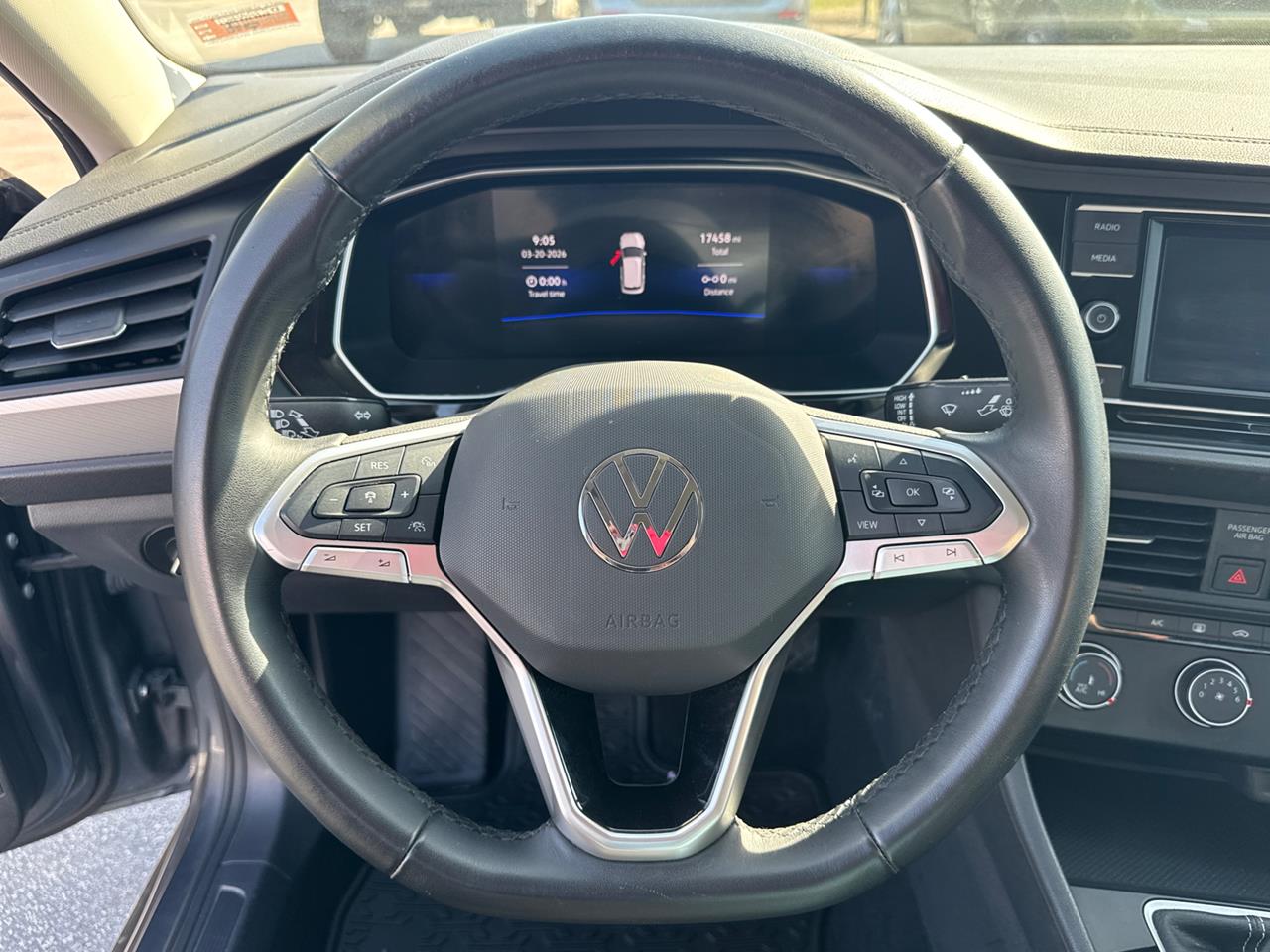 2024 Volkswagen Jetta