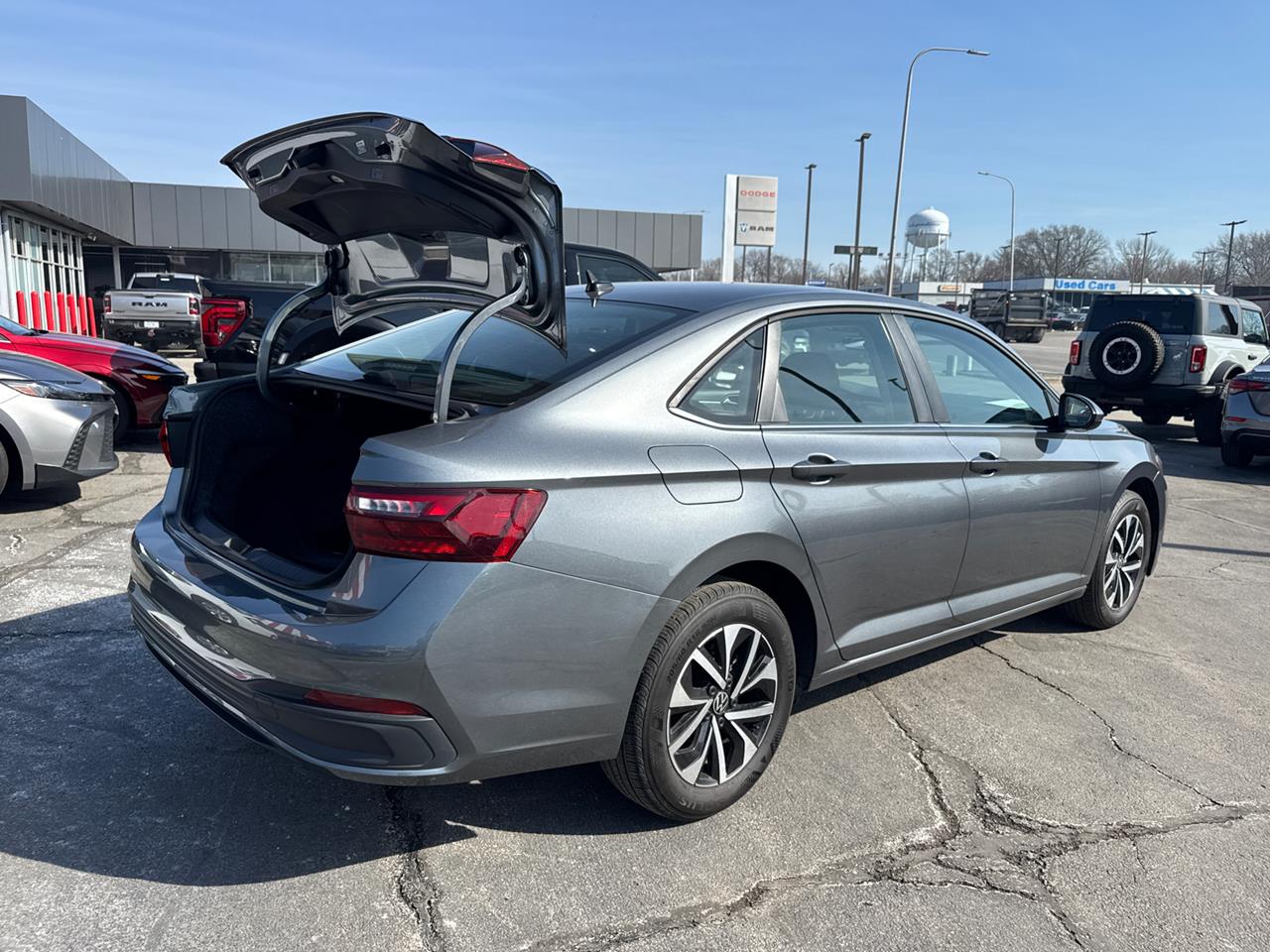 2024 Volkswagen Jetta