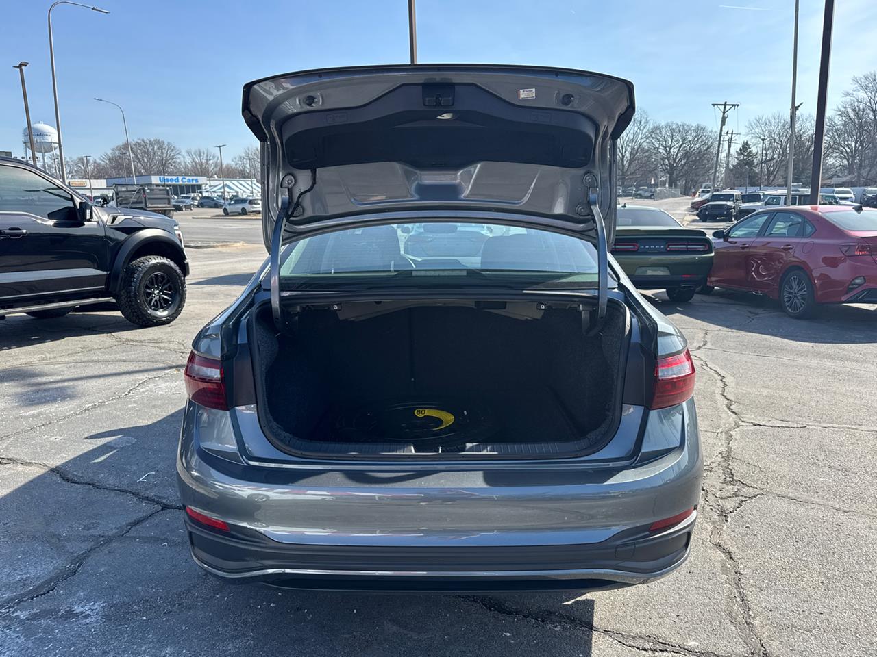 2024 Volkswagen Jetta