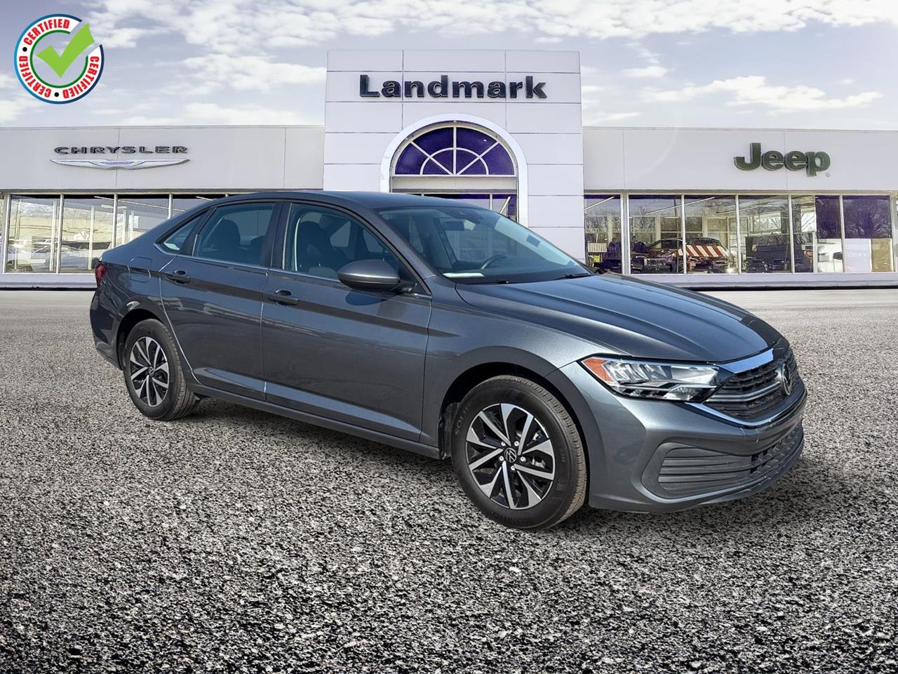 Used 2024 Volkswagen Jetta S Cars