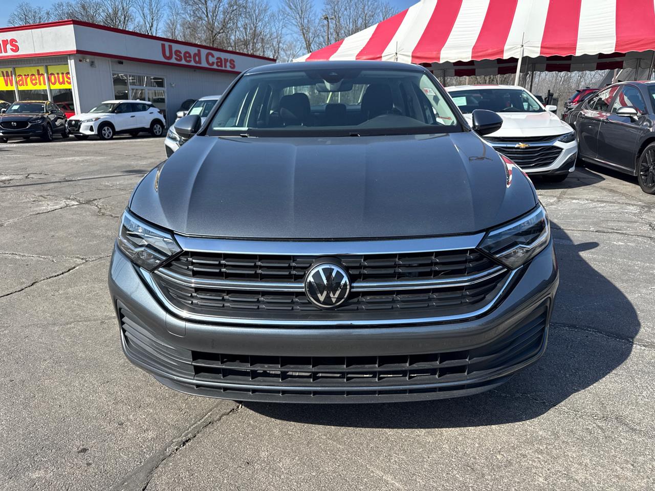 2024 Volkswagen Jetta