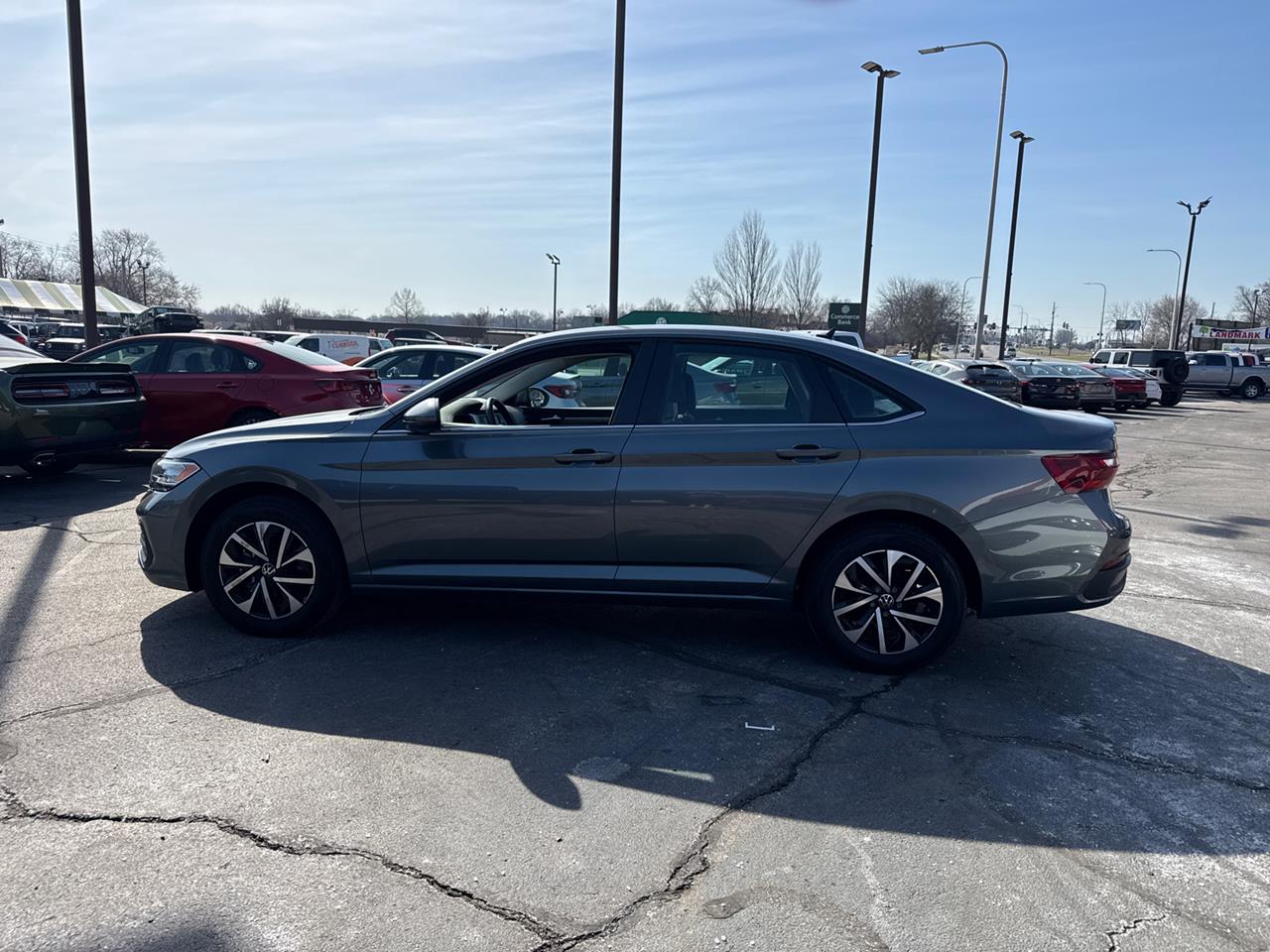 2024 Volkswagen Jetta