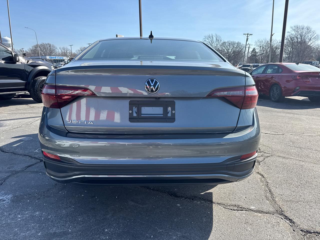 2024 Volkswagen Jetta