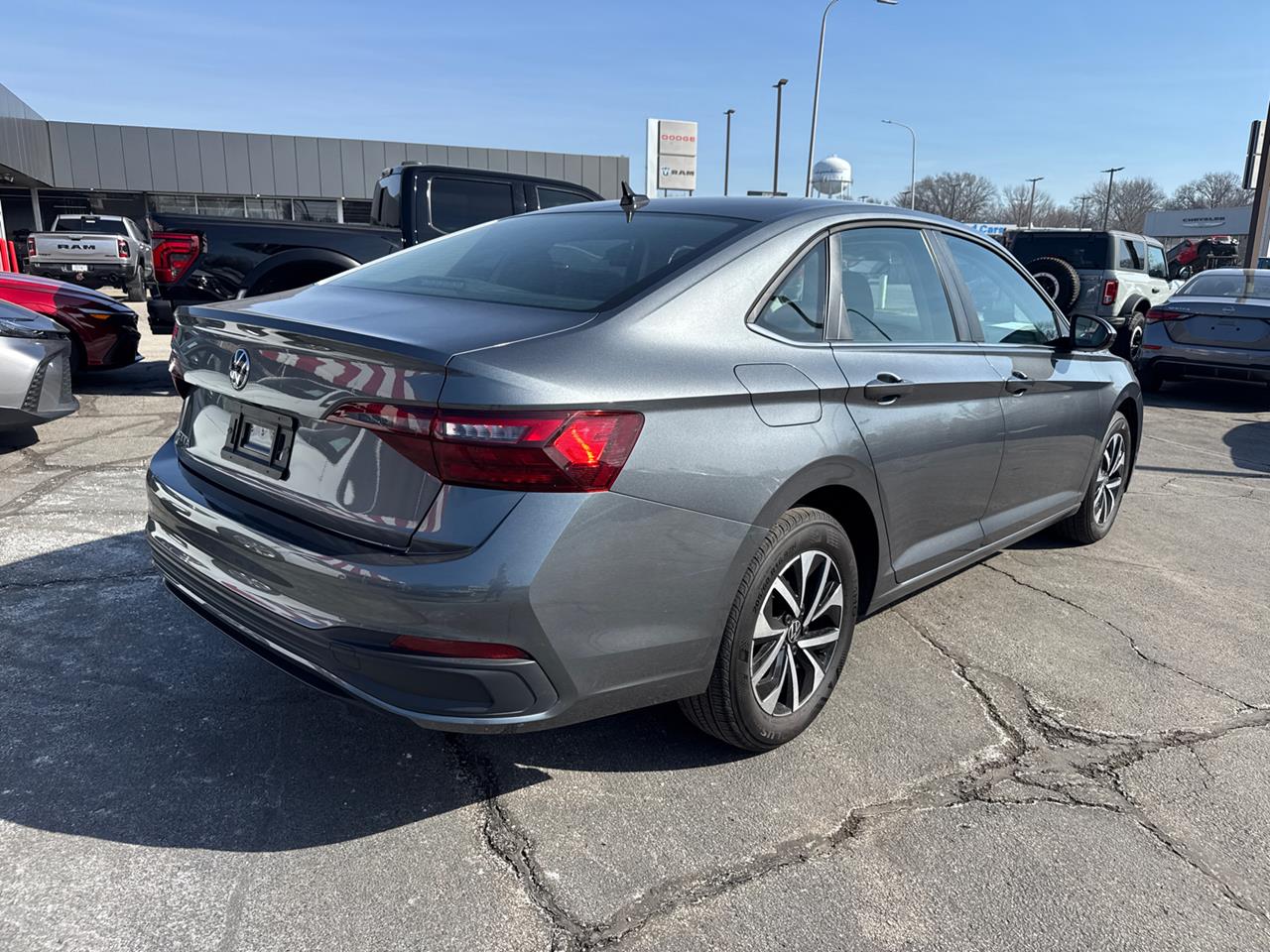 2024 Volkswagen Jetta