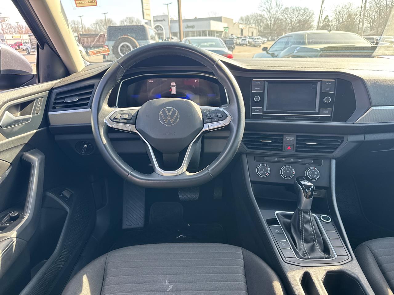 2024 Volkswagen Jetta