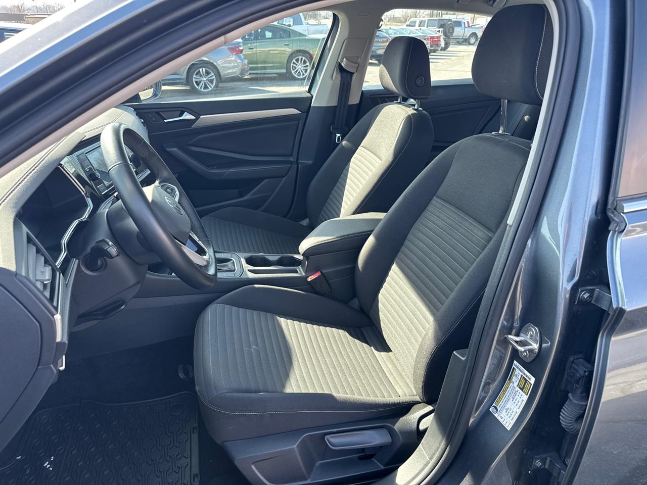 2024 Volkswagen Jetta