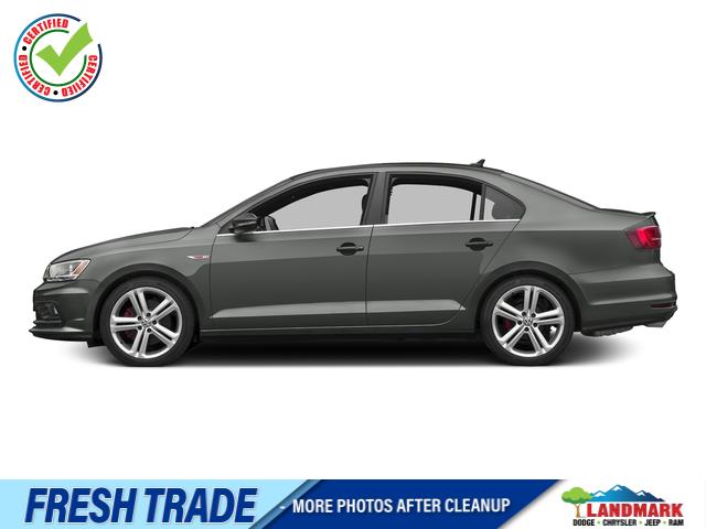 2016 Volkswagen Jetta