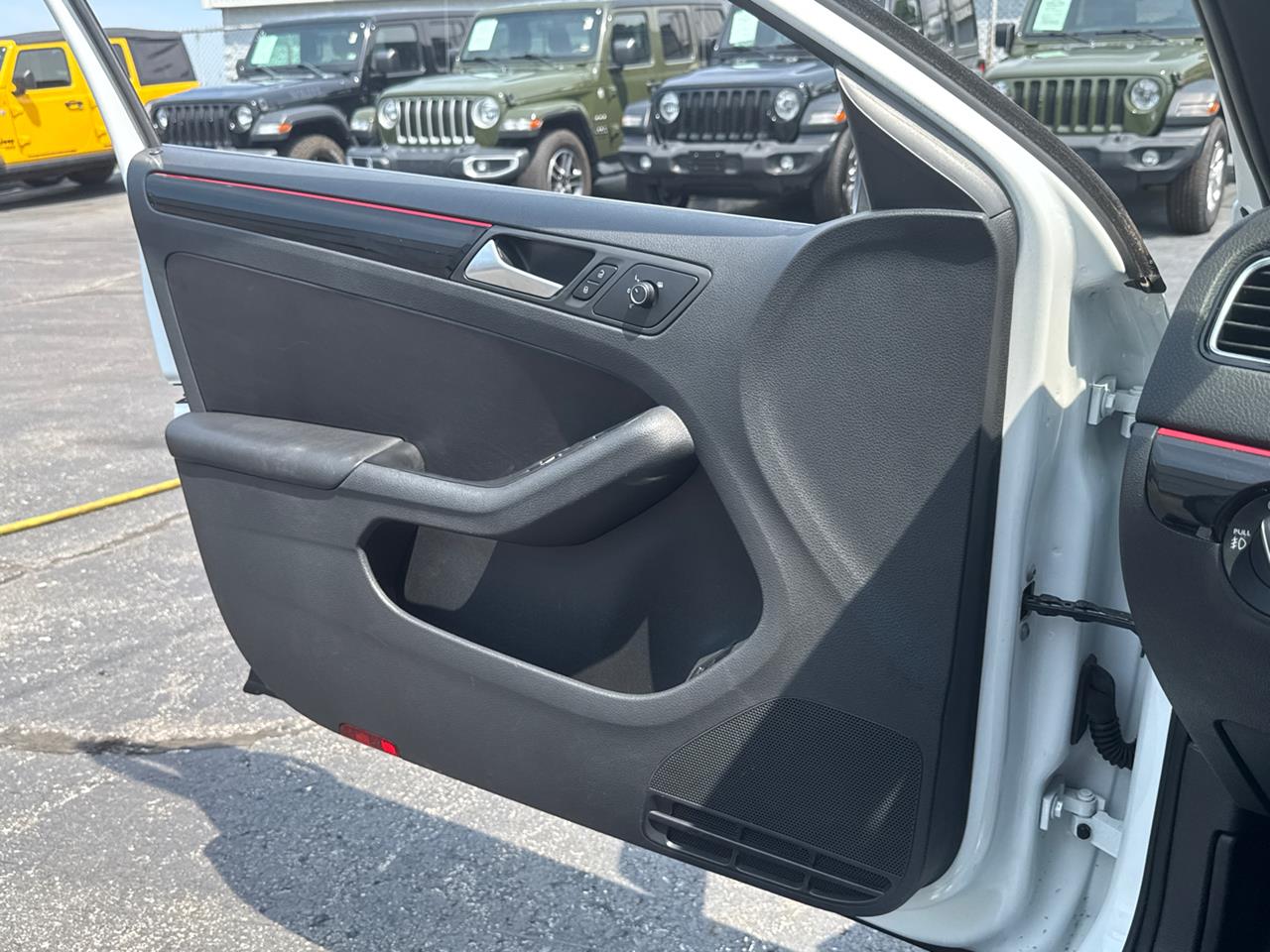 2017 Volkswagen Jetta