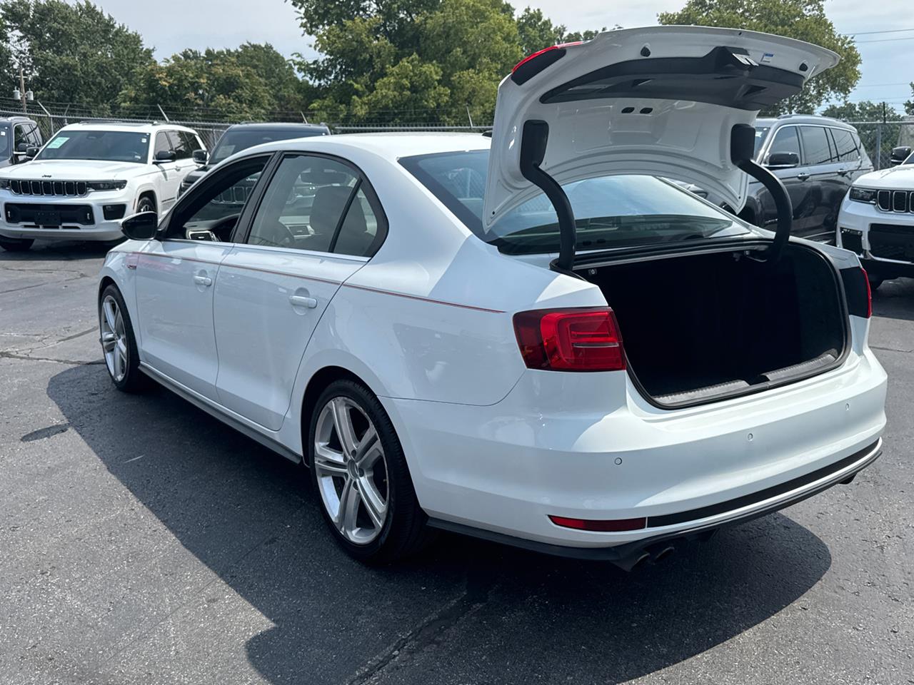 2017 Volkswagen Jetta