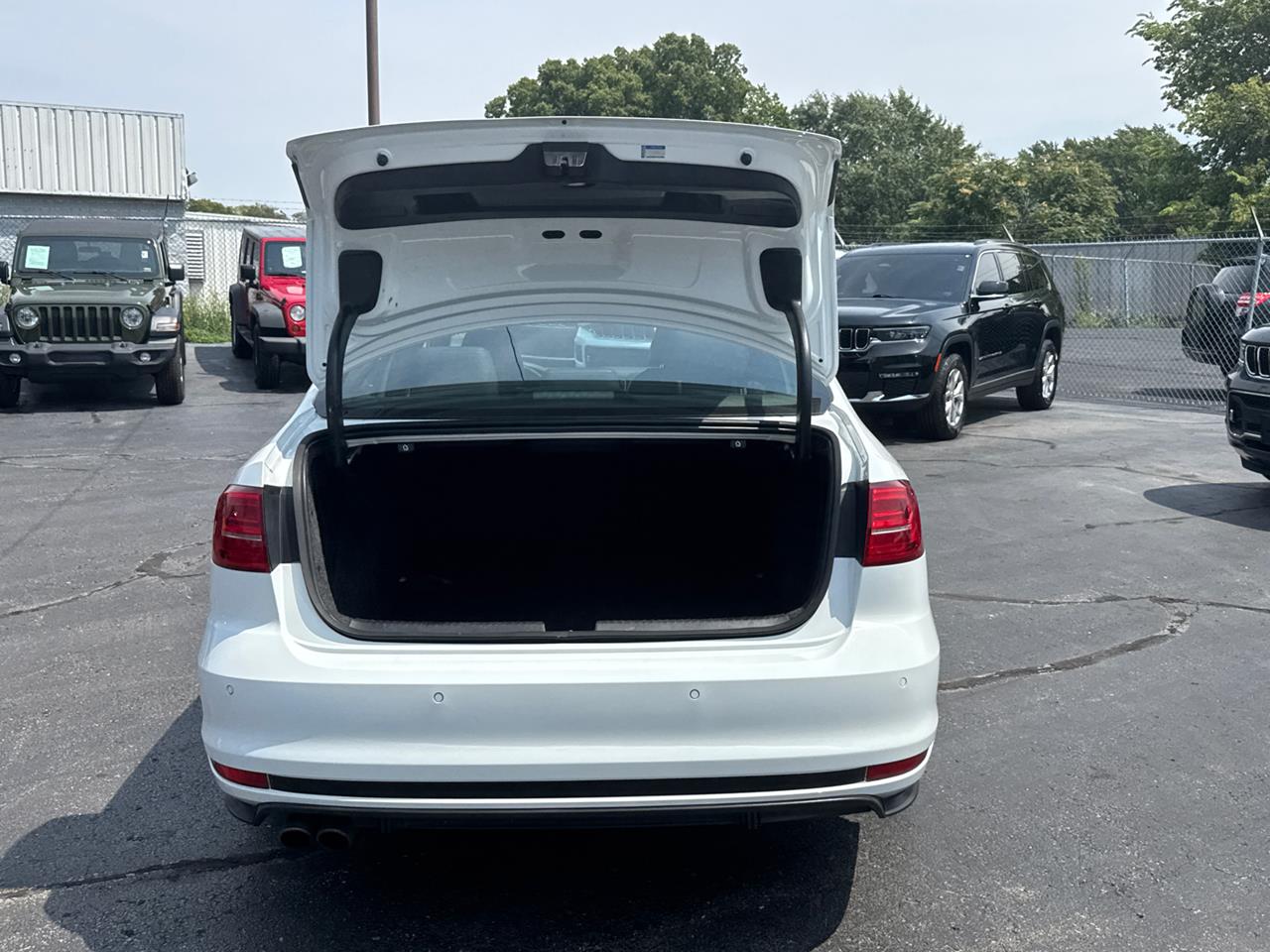 2017 Volkswagen Jetta